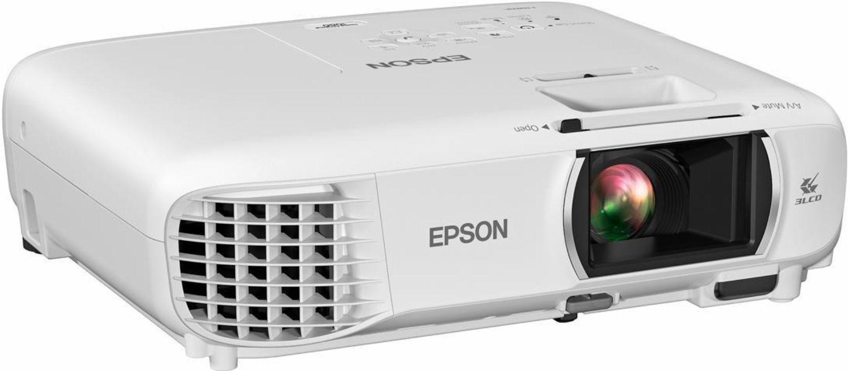 Refurbished Epson Home Cinema 1080 3LCD 1080p Projector - Reebelo Nederland