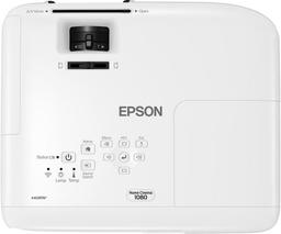 Refurbished Epson Home Cinema 1080 3LCD 1080p Projector - Reebelo Nederland