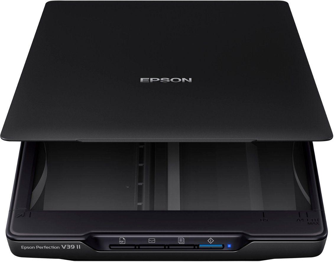 Refurbished Epson Perfection V39 II  Scanner - Reebelo Nederland