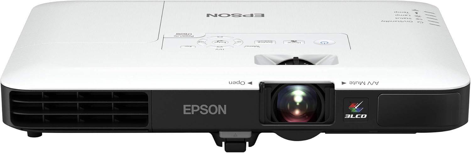 Refurbished Epson PowerLite 1780W Wireless WXGA 3LCD Projector - Reebelo Nederland