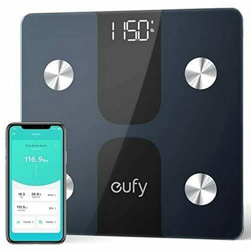 Refurbished Eufy C1 Smart LED Digital Scale - Reebelo Nederland