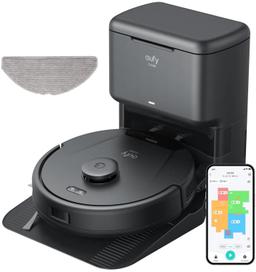 Refurbished Eufy L60 Hybrid Robot Vacuum with Self Empty Station - Reebelo Nederland