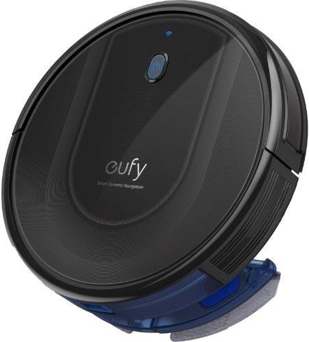 Refurbished Eufy RoboVac G10 Hybrid 2-in-1 Robot Vacuum Cleaner - Reebelo Nederland