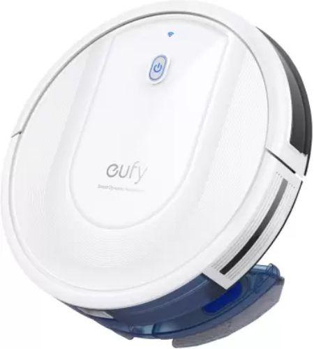 Refurbished Eufy RoboVac G10 Hybrid 2-in-1 Robot Vacuum Cleaner - Reebelo Nederland