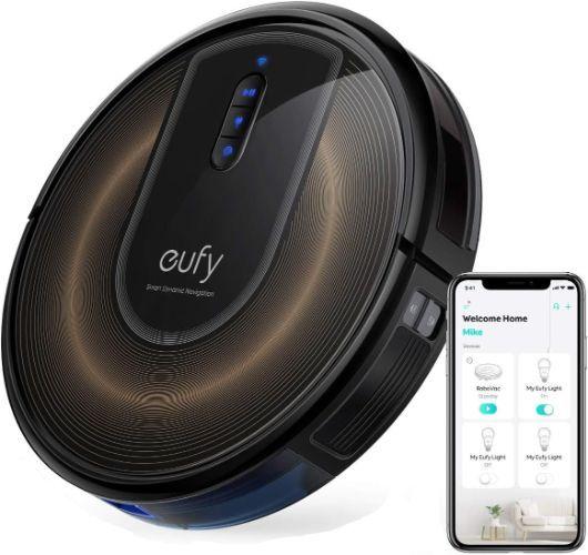 Refurbished Eufy RoboVac G30 Edge Robot Vacuum Cleaner - Reebelo Nederland