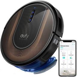 Refurbished Eufy RoboVac G30 Hybrid 2-in-1 Robot Vacuum Cleaner - Reebelo Nederland