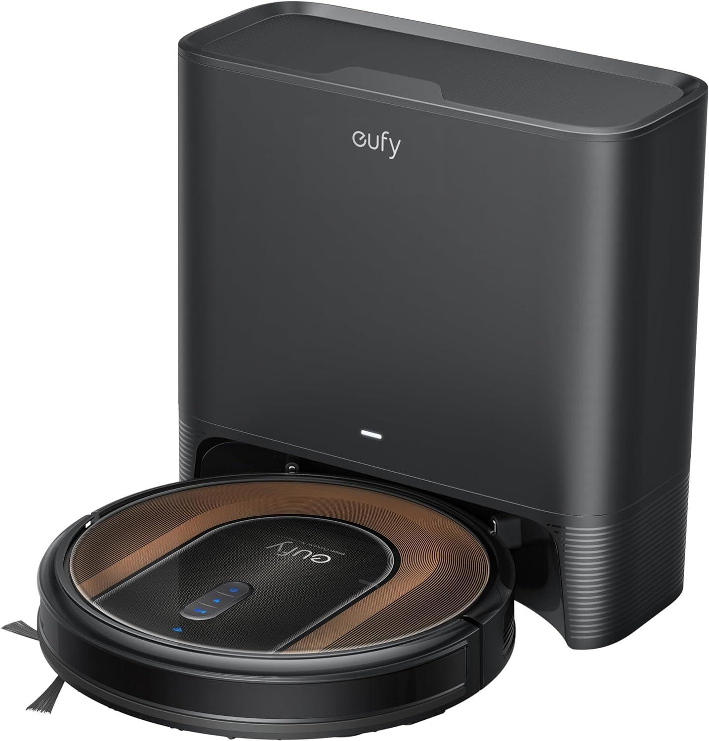 Refurbished Eufy RoboVac G30 Hybrid 2-in-1 Robot Vacuum Cleaner - Reebelo Nederland