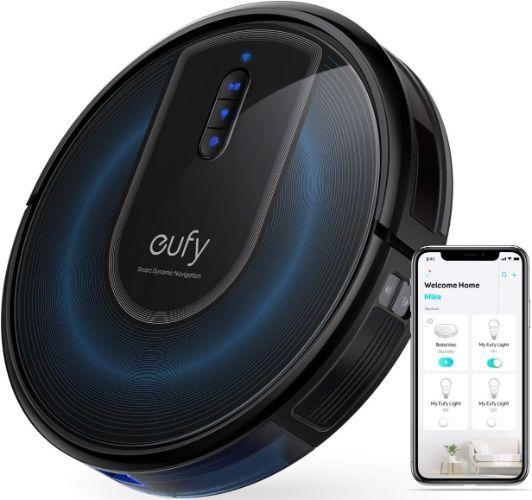 Refurbished Eufy RoboVac G30 Robot Vacuum Cleaner - Reebelo Nederland