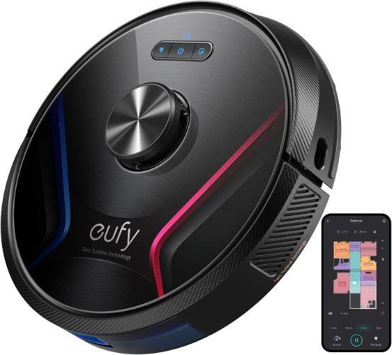Refurbished Eufy RoboVac X8 Robot Vacuum Cleaner - Reebelo Nederland