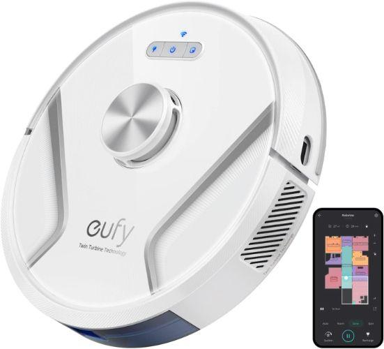 Refurbished Eufy RoboVac X8 Robot Vacuum Cleaner - Reebelo Nederland