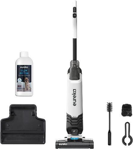 Refurbished Eureka All-In-One Wet Dry Vacuum Cleaner And Mop - Reebelo Nederland