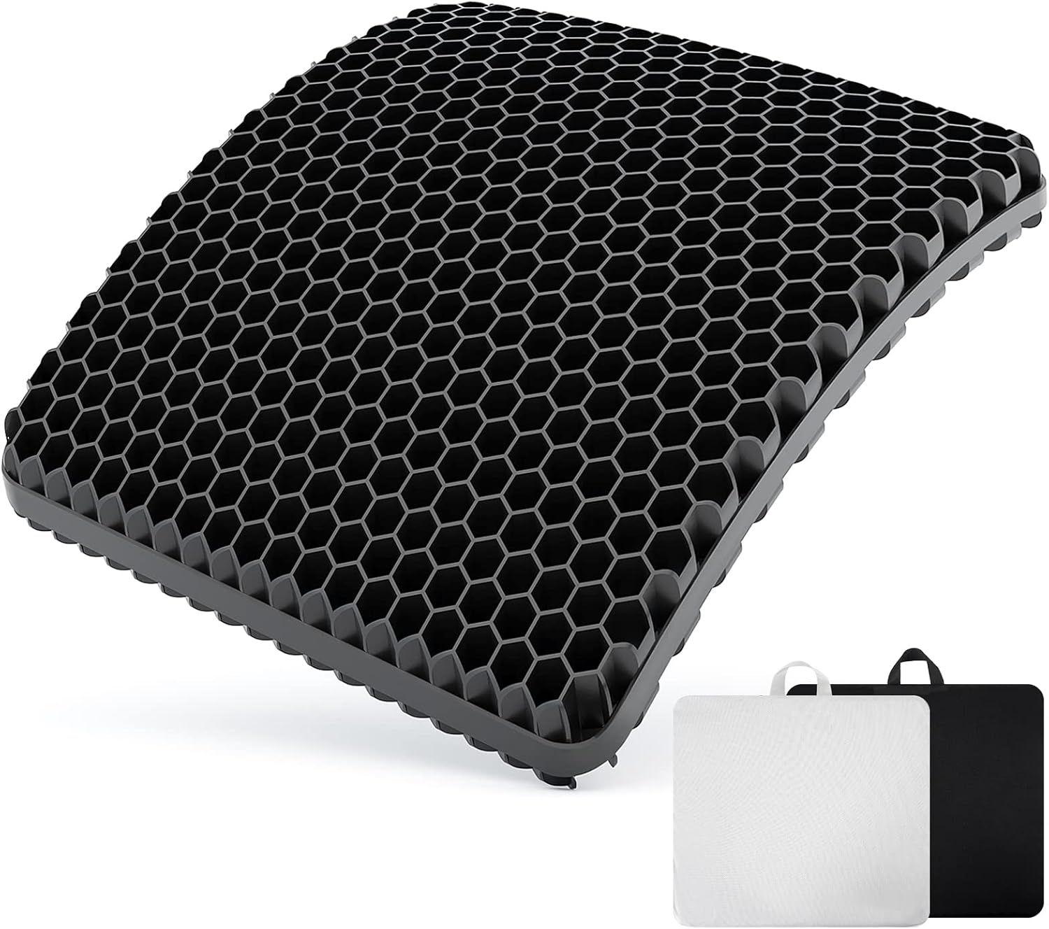 Refurbished Evnoste Gel Seat Cushion (L) - Reebelo Nederland