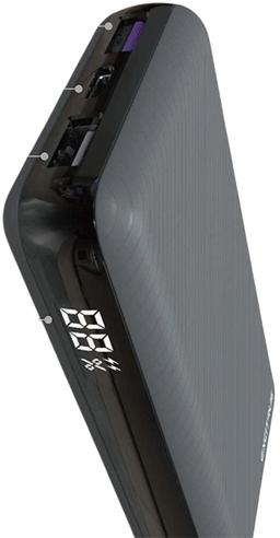 Refurbished EXCITRUS 9600mAh 45W Power Bank (PD-45960) - Reebelo Nederland