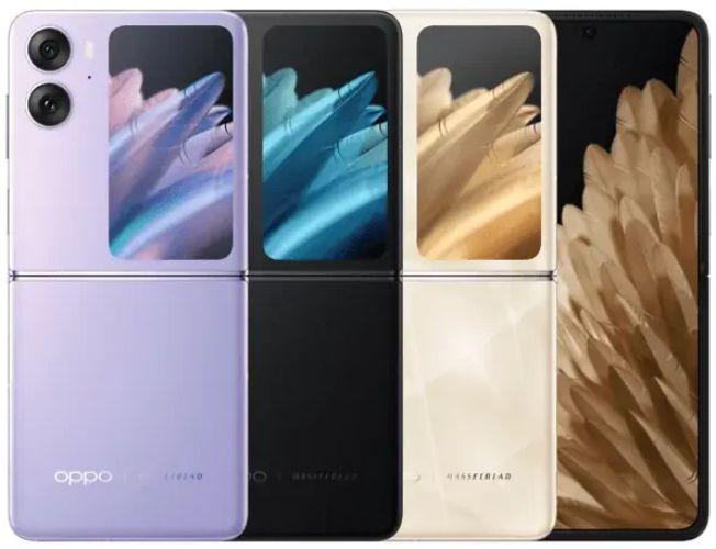 Refurbished Oppo Find N2 Flip - Reebelo Nederland