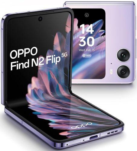 Refurbished Oppo Find N2 Flip - Reebelo Nederland