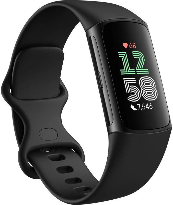 Refurbished Fitbit Charge 6 Fitness Tracker - Reebelo Nederland