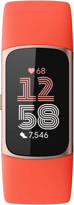 Refurbished Fitbit Charge 6 Fitness Tracker - Reebelo Nederland