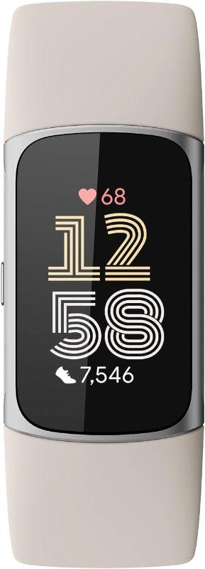 Refurbished Fitbit Charge 6 Fitness Tracker - Reebelo Nederland