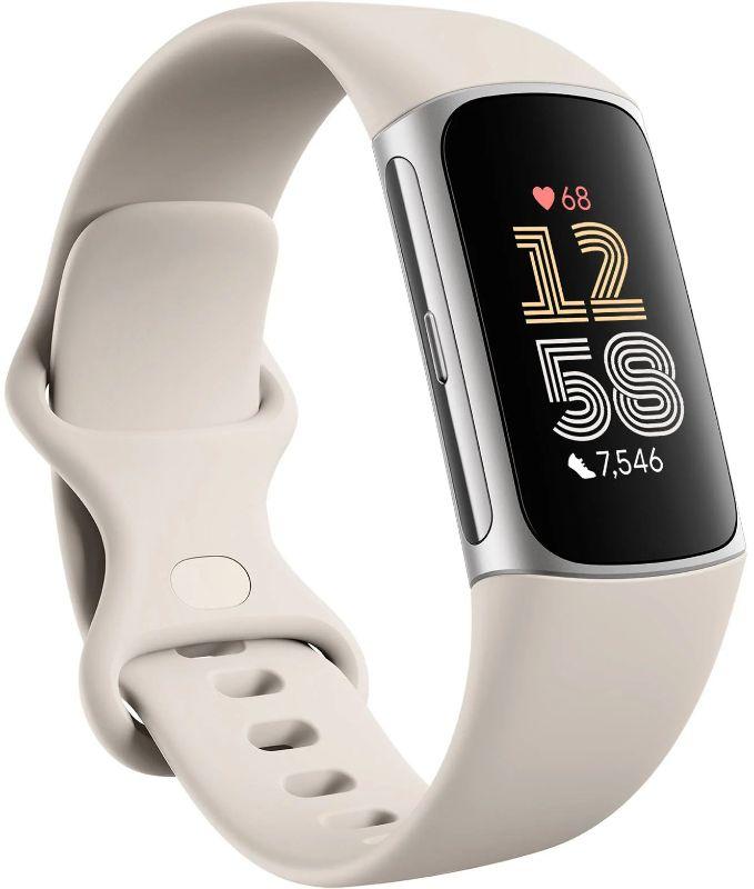 Refurbished Fitbit Charge 6 Fitness Tracker - Reebelo Nederland