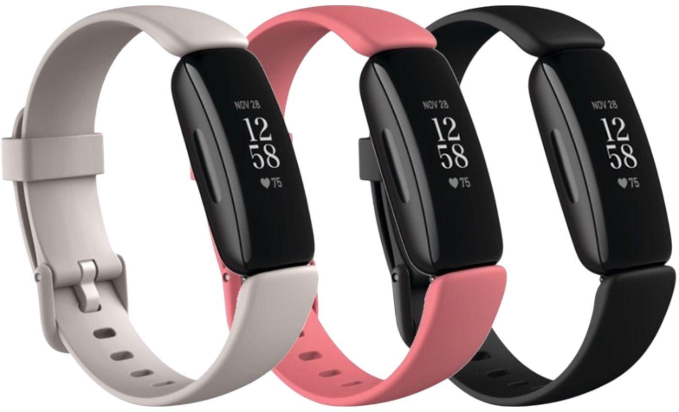 Refurbished Fitbit Inspire 2 Fitness Tracker - Reebelo Nederland