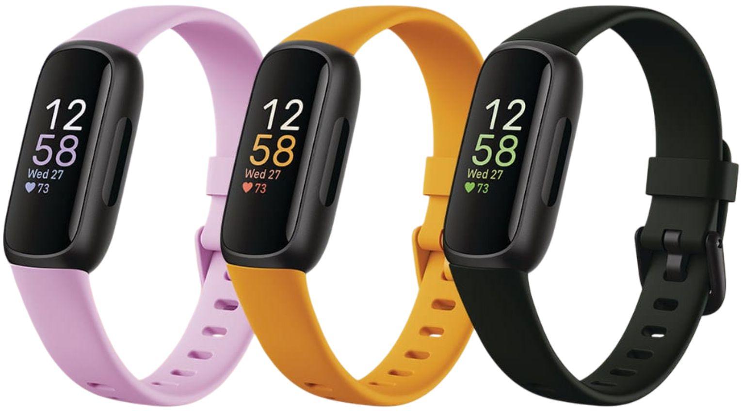 Refurbished Fitbit Inspire 3 Health and Fitness Tracker - Reebelo Nederland