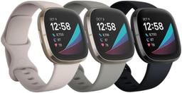 Refurbished Fitbit Sense Advanced Health Smartwatch - Reebelo Nederland
