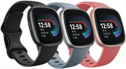 Refurbished Fitbit Versa 1 Smartwatch - Reebelo Nederland
