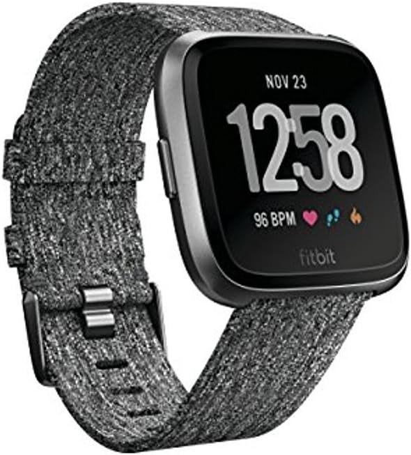 Refurbished Fitbit Versa 1 Smartwatch - Reebelo Nederland