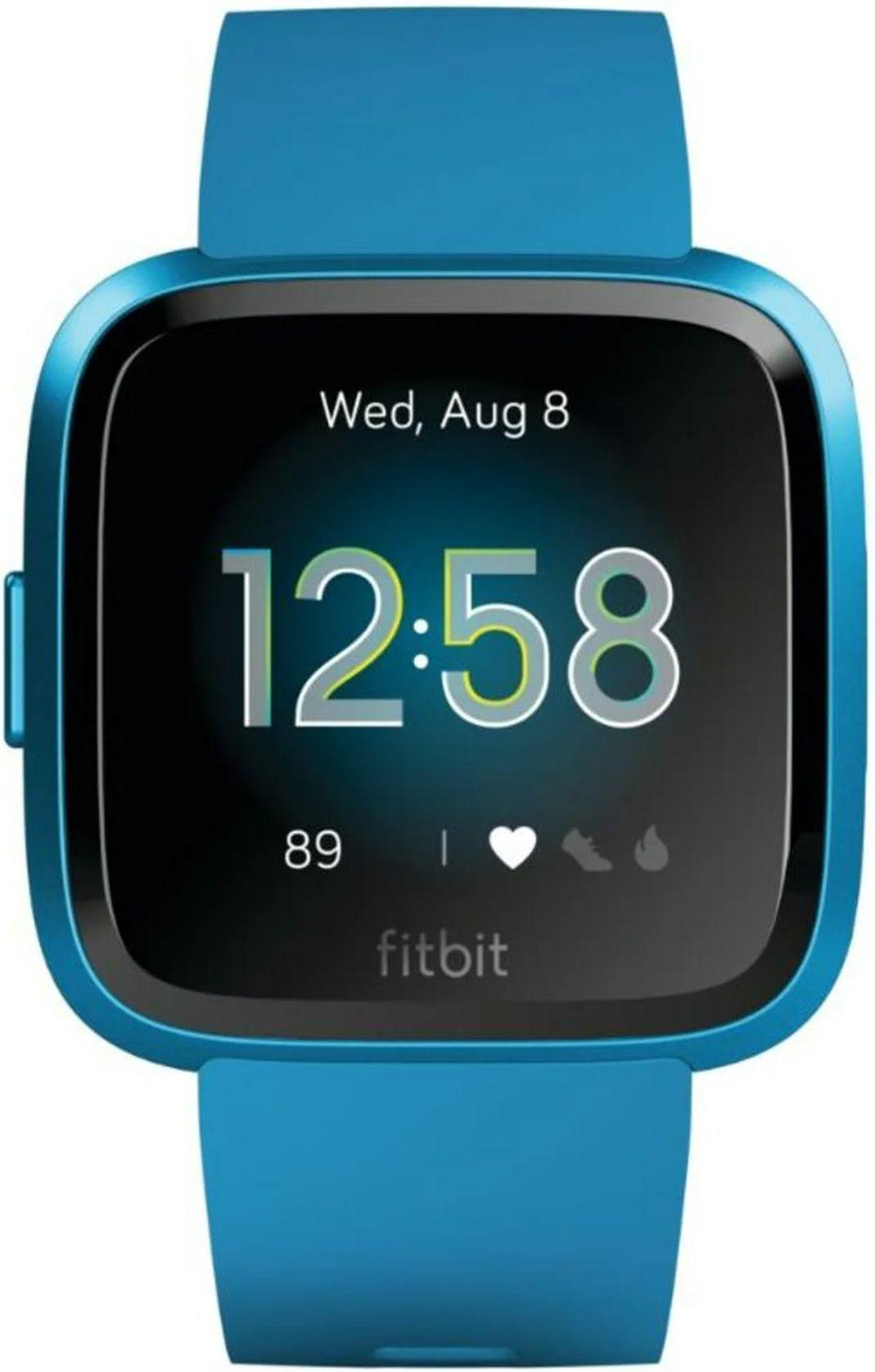 Refurbished Fitbit Versa Lite Edition Smartwatch - Reebelo Nederland