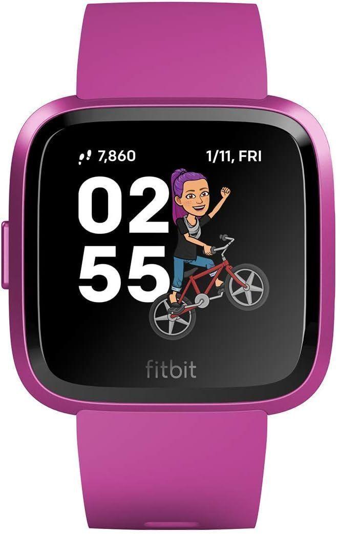 Refurbished Fitbit Versa Lite Edition Smartwatch - Reebelo Nederland