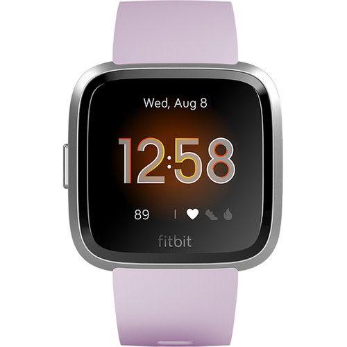 Refurbished Fitbit Versa Lite Edition Smartwatch - Reebelo Nederland