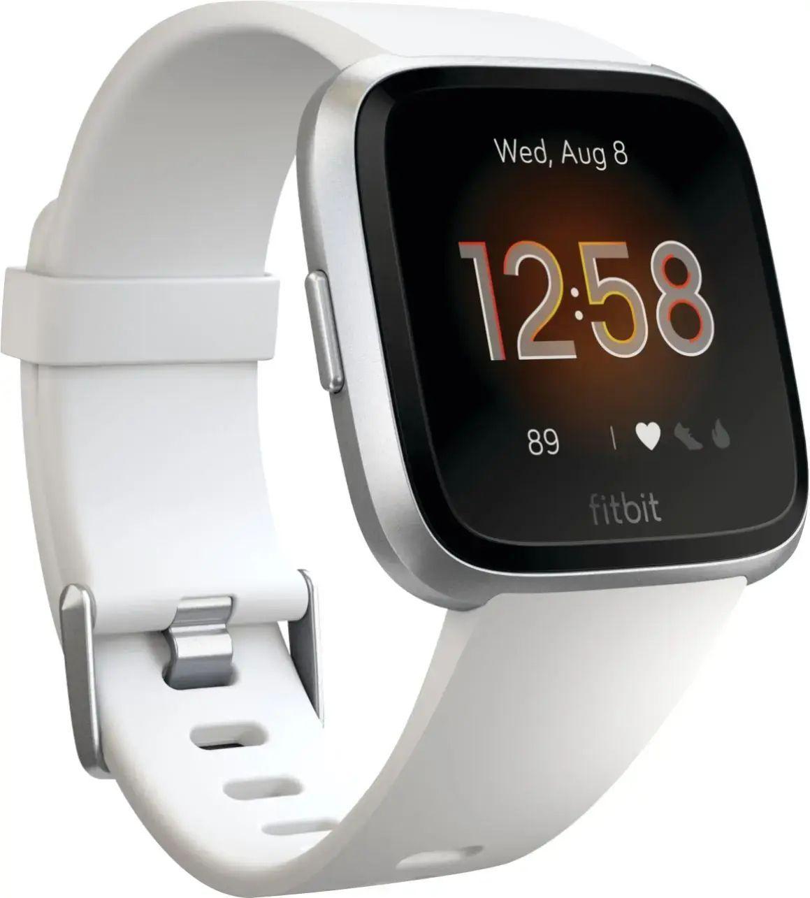 Refurbished Fitbit Versa Lite Edition Smartwatch - Reebelo Nederland