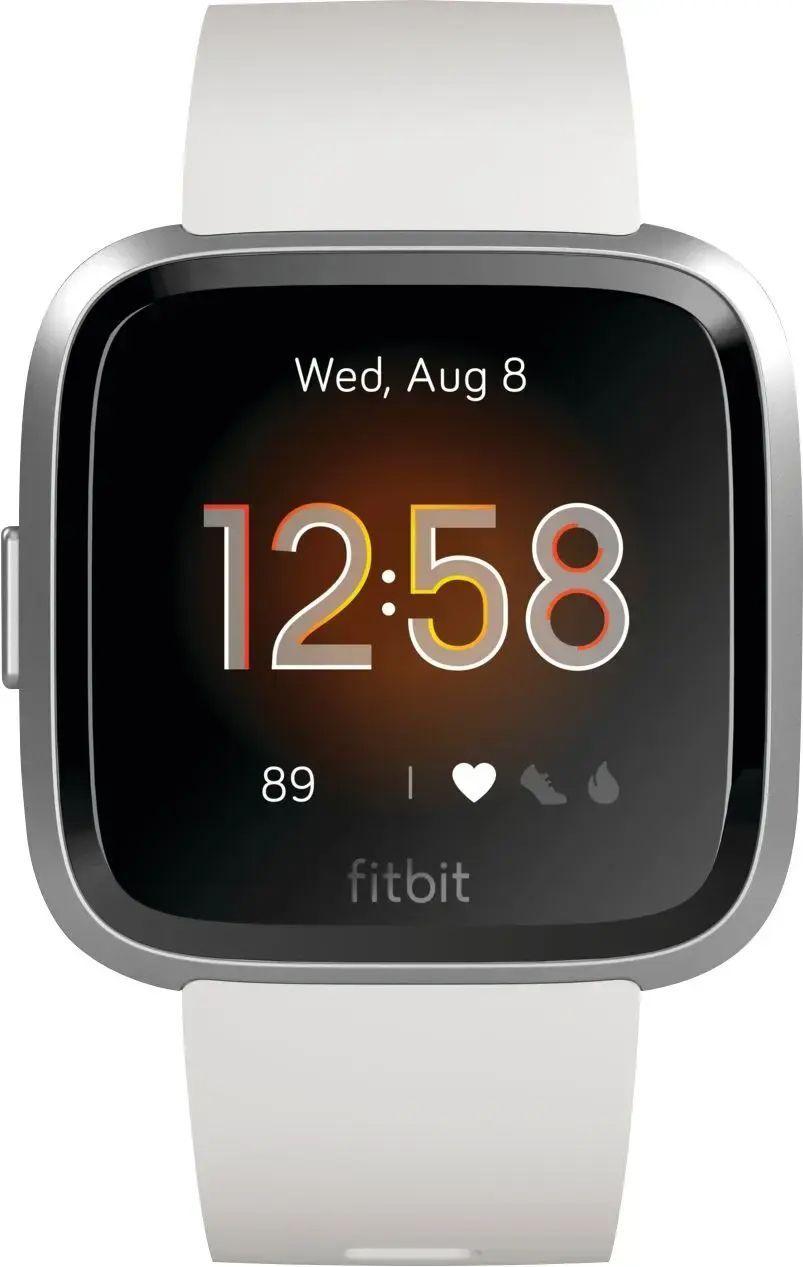 Refurbished Fitbit Versa Lite Edition Smartwatch - Reebelo Nederland