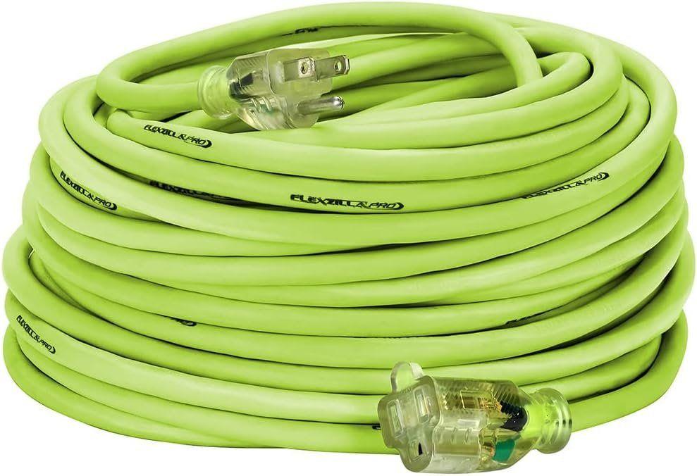 Refurbished Flexzilla FZ512735 Pro Extension Cord - Reebelo Nederland