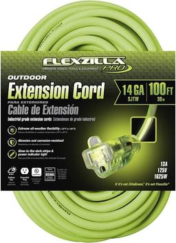 Refurbished Flexzilla FZ512735 Pro Extension Cord - Reebelo Nederland