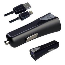Refurbished Force VXU10 Vehicle Car Charger DC 5V 1A Output - Reebelo Nederland