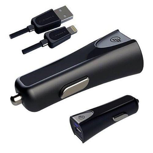 Refurbished Force VXU10 Vehicle Car Charger DC 5V 1A Output - Reebelo Nederland