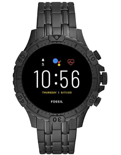 Refurbished Fossil Gen 5 Smartwatch Garrett HR - Reebelo Nederland