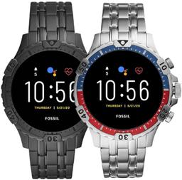 Refurbished Fossil Gen 5 Smartwatch Garrett HR - Reebelo Nederland