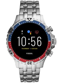 Refurbished Fossil Gen 5 Smartwatch Garrett HR - Reebelo Nederland