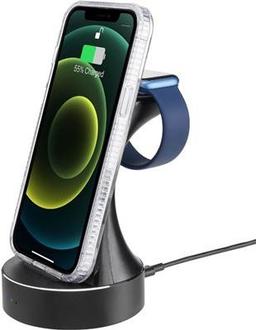 Refurbished Fuel 2-in-1 Wireless Charging Stand - Reebelo Nederland
