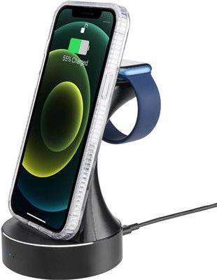 Refurbished Fuel 2-in-1 Wireless Charging Stand - Reebelo Nederland