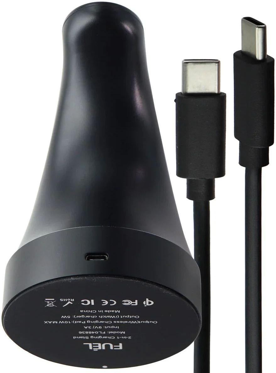 Refurbished Fuel 2-in-1 Wireless Charging Stand - Reebelo Nederland