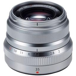 Refurbished Fujifilm Fujinon XF 35mm f/2 R WR Lens - Reebelo Nederland