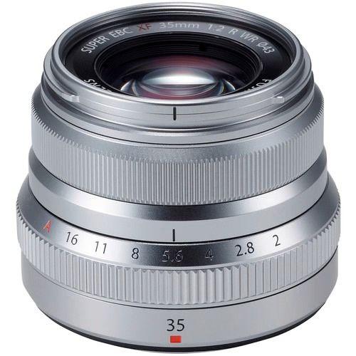 Refurbished Fujifilm Fujinon XF 35mm f/2 R WR Lens - Reebelo Nederland