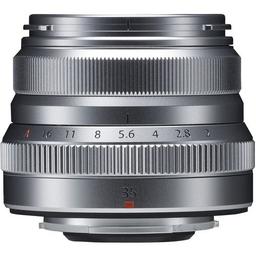 Refurbished Fujifilm Fujinon XF 35mm f/2 R WR Lens - Reebelo Nederland