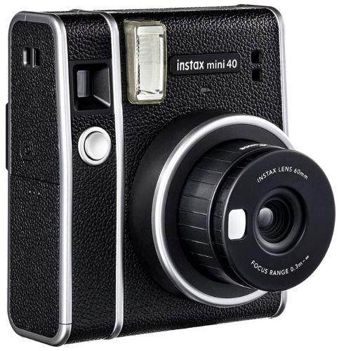 Refurbished Fujifilm Instax Mini 40 Instant Camera - Reebelo Nederland