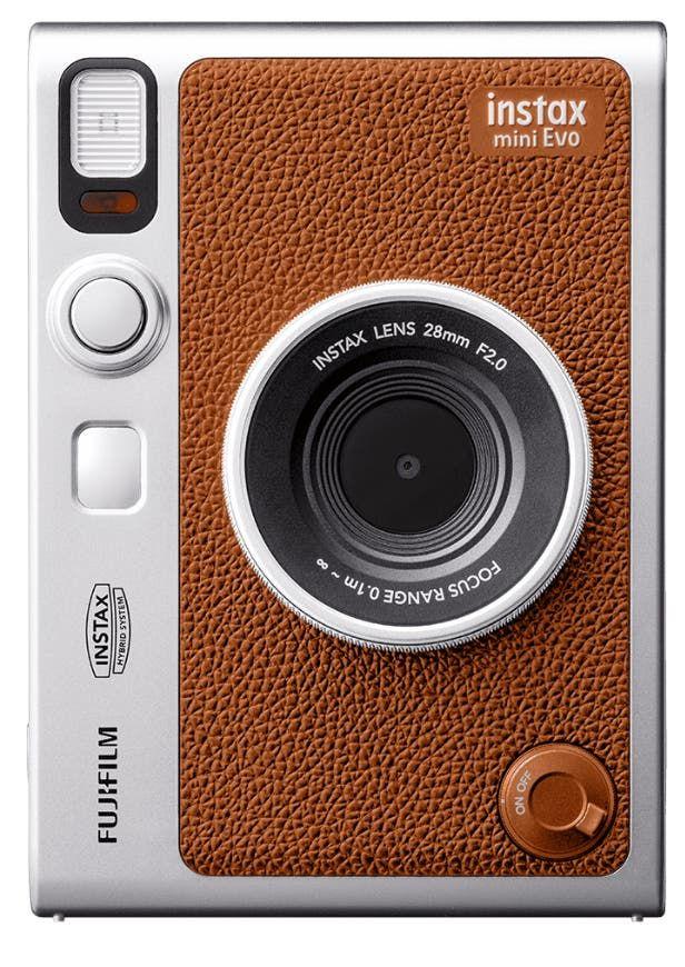 Refurbished Fujifilm Instax Mini Evo Instant Camera - Reebelo Nederland