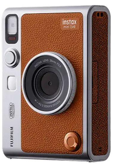 Refurbished Fujifilm Instax Mini Evo Instant Camera - Reebelo Nederland