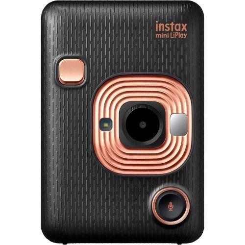 Refurbished Fujifilm Instax Mini Liplay Hybrid Instant Camera - Reebelo Nederland